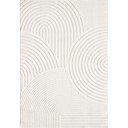 Kremowy dywan 200x290 cm Whirl – ESTE