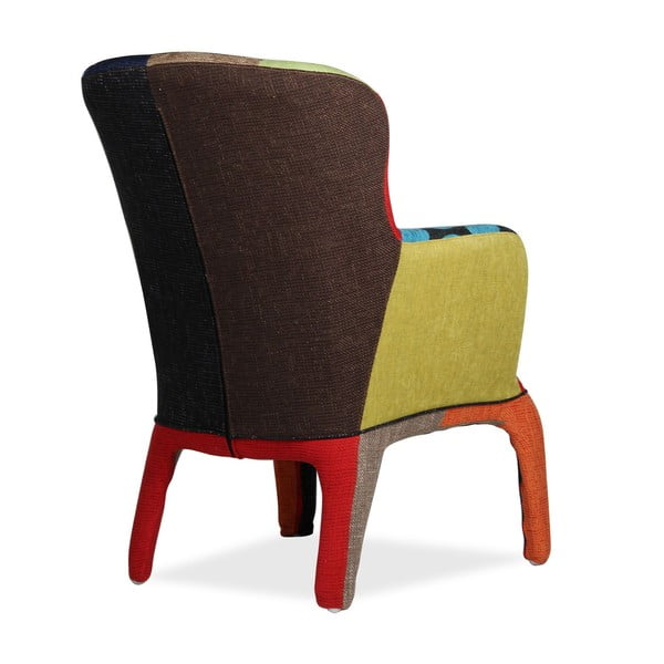 Fotel Patchwork Moody-image-2