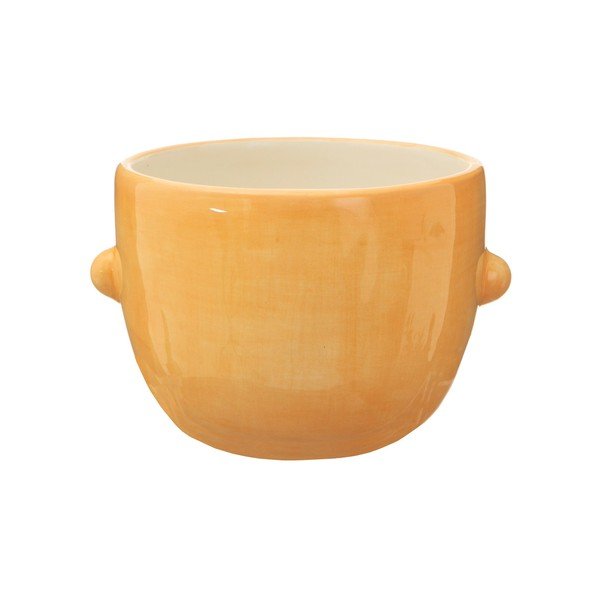 Beżowa doniczka Sass & Belle My Kind of People Ross-image-3