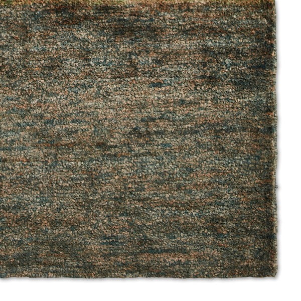 Zielony dywan 170x120 cm Hemp – Think Rugs-image-4