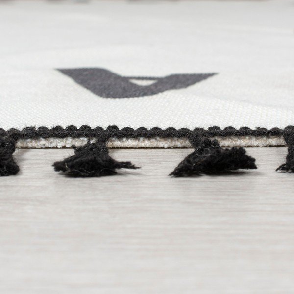 Dziecięcy dywan Flair Rugs Alphabet, ø 120 cm-image-3