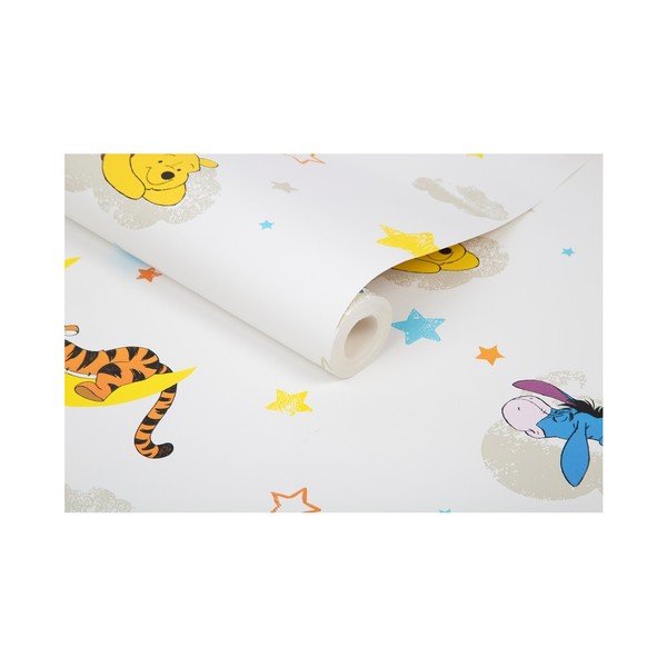Papierowa tapeta w rolce Winnie the Pooh, 10,05 m-image-2