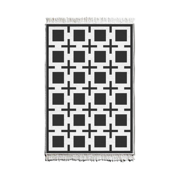 Dywan dwustronny Cihan Bilisim Tekstil Paris, 80x120 cm-image-1