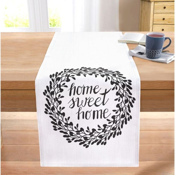 Bieżnik 40x130 cm Home Sweet Home – Mila Home-image-1