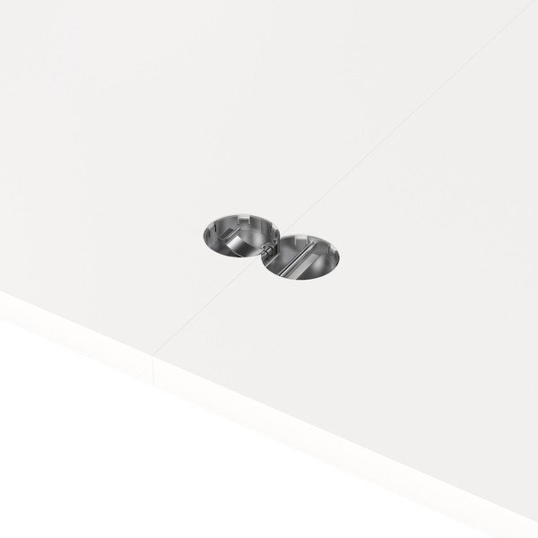 Dodatkowe blaty do stołu 2 szt. 48x95 cm Paris – Tvilum-image-1