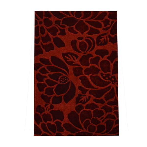 Dywan Frisse 120x180 cm, czerwony