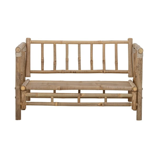 Bambusowa ławka dziecięca Mini Sole – Bloomingville-image-2