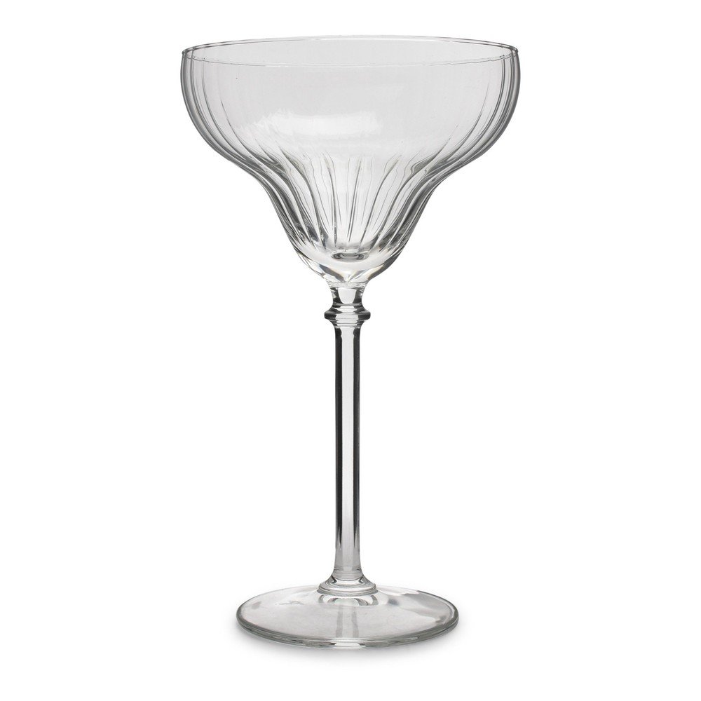 Kieliszki zestaw 4 szt. do koktajli 280 ml Noble – BonBistro