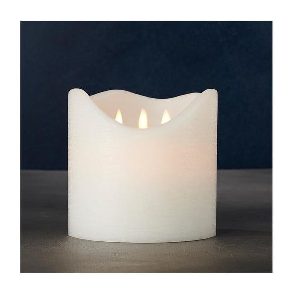 Biała dekoracja świetlna Sara Exclusive – Sirius-image-1