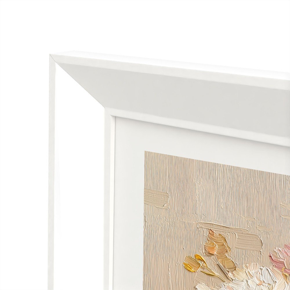 Obraz drukowany z ramą w zestawie 56x75 cm Sunny Bouquet – Styler (zdjęcie 6)