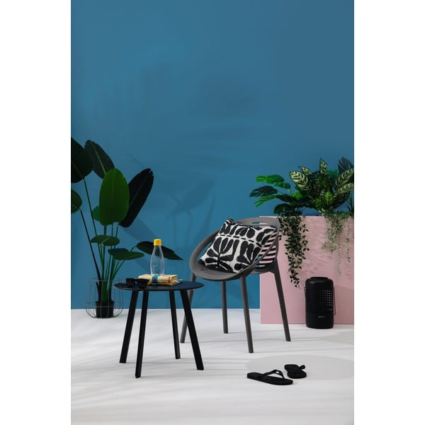 Szare krzesło ogrodowe Bonami Essentials Joanna-image-1