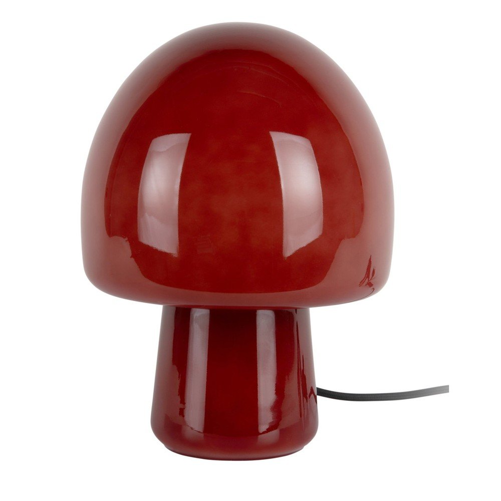 Czerwona lampa stołowa (wysokość 27 cm) Gozar  – Leitmotiv