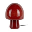 Czerwona lampa stołowa (wysokość 27 cm) Gozar  – Leitmotiv