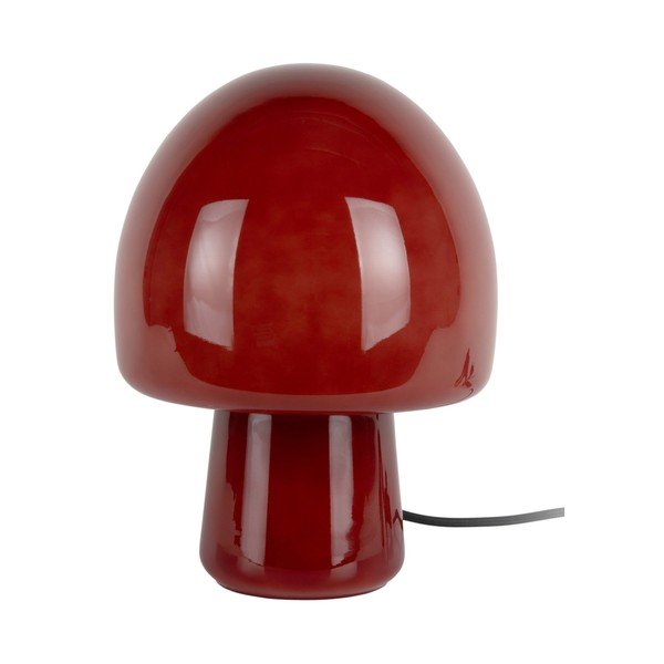 Czerwona lampa stołowa (wysokość 27 cm) Gozar  – Leitmotiv