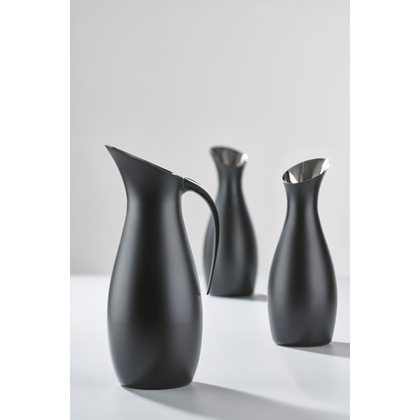 Stalowy dzbanek Rocks − Zone-image-1