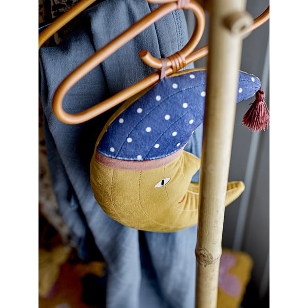 Rattanowy wieszak dziecięcy Aranya – Bloomingville Mini-image-1