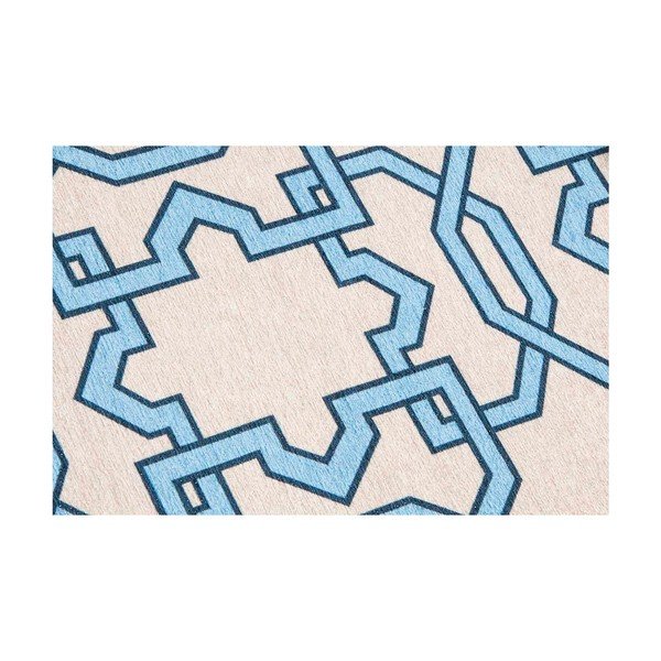Wytrzymały chodnik kuchenny Webtapetti Tiles Blue, 60x220 cm-image-4