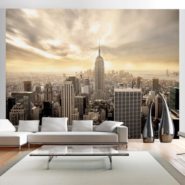 Tapeta wielkoformatowa Artgeist Manhattan at Dawn, 250x193 cm
