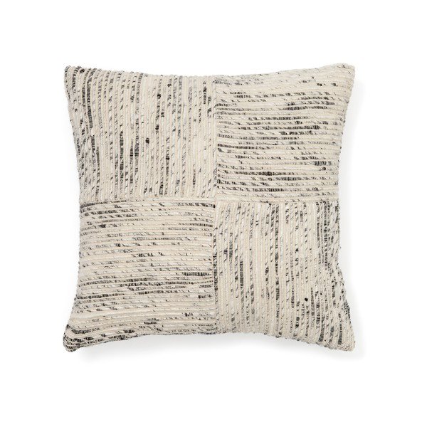 Poszewka na poduszkę żakardowa 45x45 cm Anuba – Kave Home