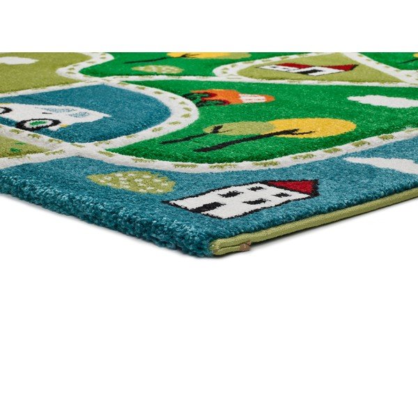 Dziecięcy dywan Universal Toys City, 120x170 cm-image-2