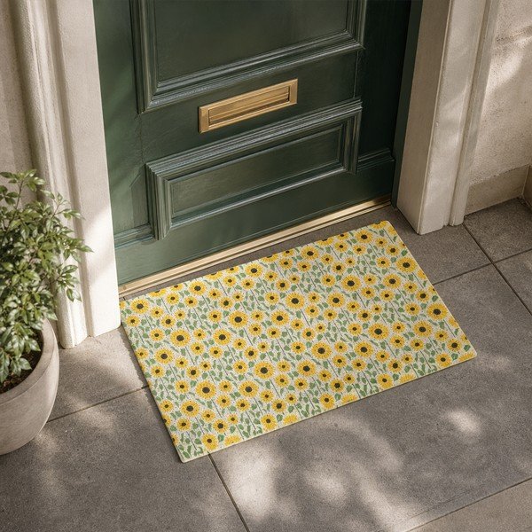 Wycieraczka 40x70 cm Sunflower – Artsy Doormats-image-3