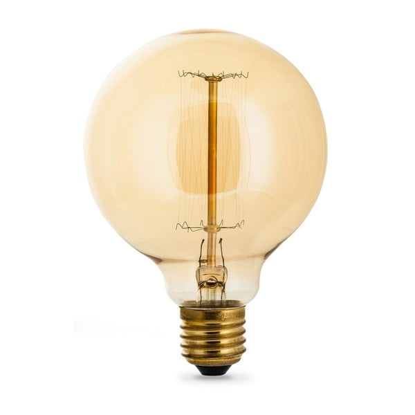 Żarówka Filament Style Bulb LED Spiral Globe 95
