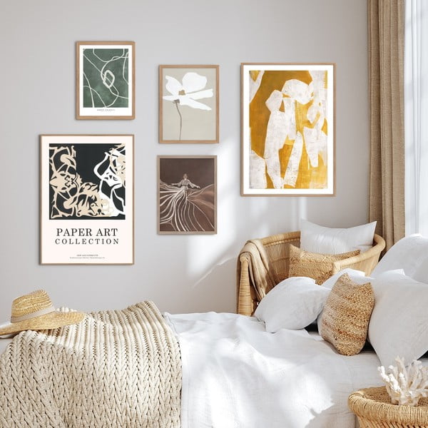 Obraz 51x71 cm Paper Art 8   – Malerifabrikken-image-2