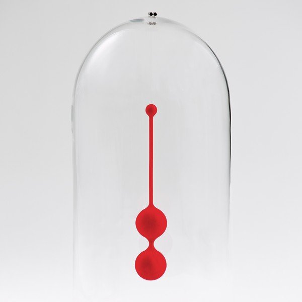 Czerwone designerskie kulki gejszy Whoop-de-doo, 65 g-image-3