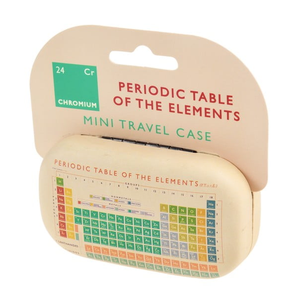 Etui podróżne Periodic Table – Rex London-image-3