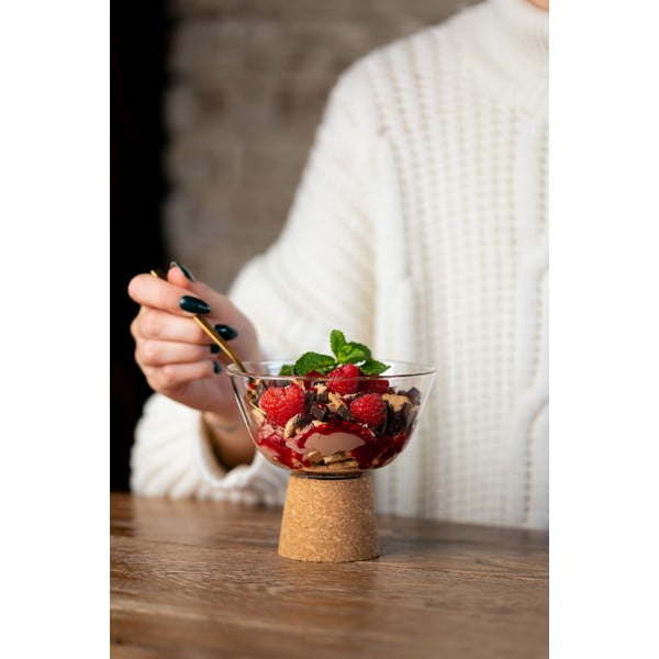 Pucharki do lodów zestaw 2 szt. 380 ml Vilagio – Vialli Design-image-1