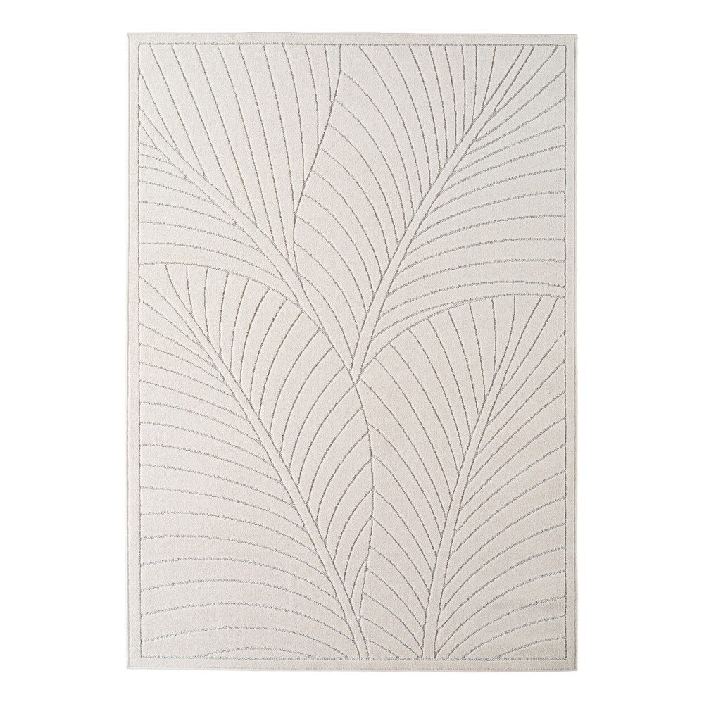 Kremowy dywan odpowiedni na zewnątrz 160x230 cm Nova 1203 – Ayyildiz Carpets