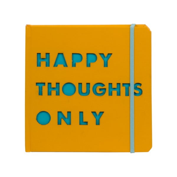Notes Happy Thoughts