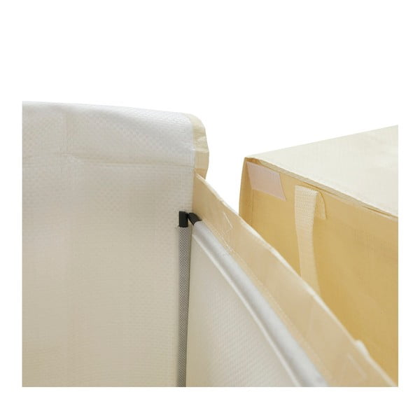 Plastikowe kosze na śmieci zestaw 3 szt. do segregacji odpadów 28 l Retro – Balvi-image-4