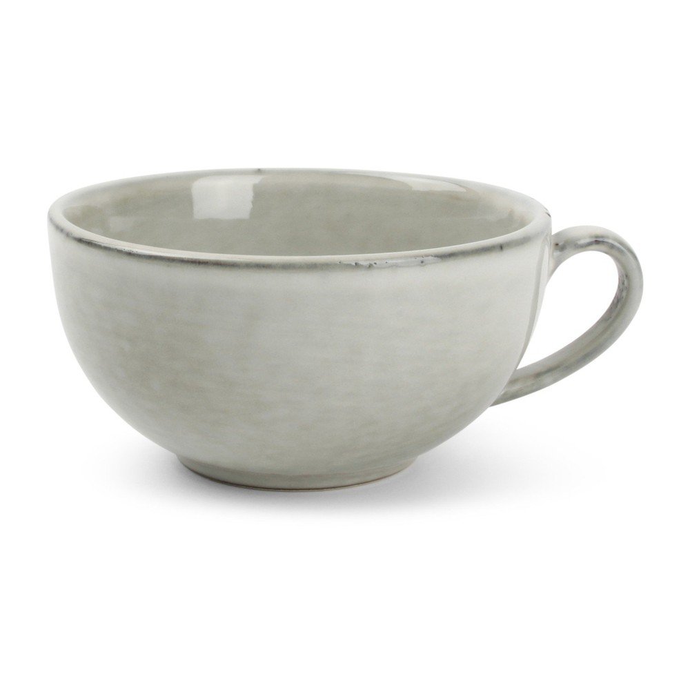 Zielona kamionkowa filiżanka 270 ml Artisan – Salt&Pepper