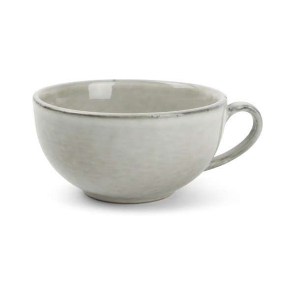 Zielona kamionkowa filiżanka 270 ml Artisan – Salt&Pepper