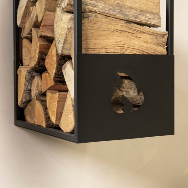 Stojak na drewno Lumber Locker – Spinder Design-image-1