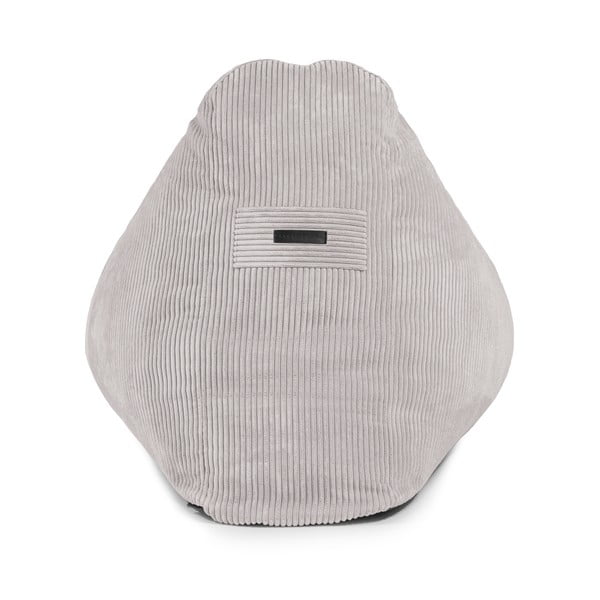 Zielony sztruksowy worek do siedzenia Snug 100 – SLOWDOWN-image-4