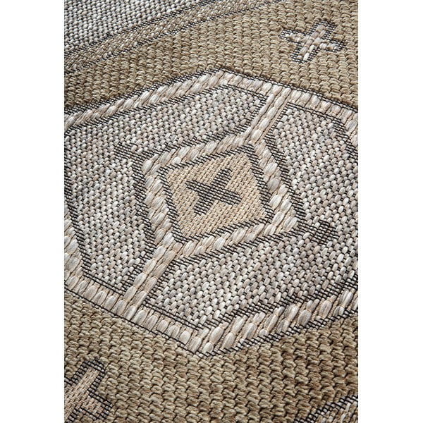 Dywan odpowiedni na zewnątrz w naturalnym kolorze 155x230 cm Robert – Villeroy&Boch-image-4