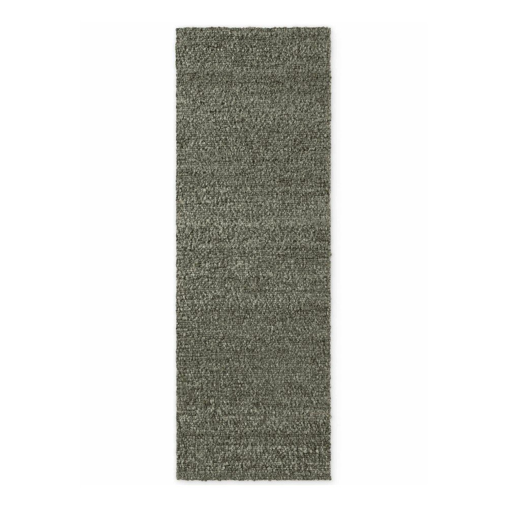 Zielony chodnik tkany ręcznie 80x300 cm Notting Hill Portobello – Ted Baker