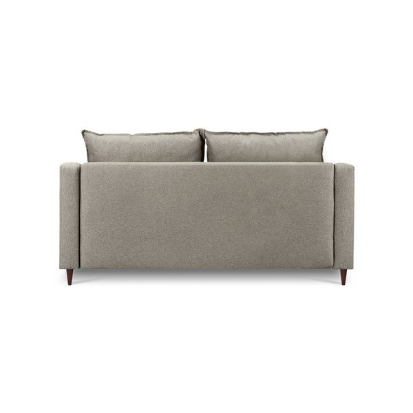 Beżowobrązowa sofa Mazzini Sofas Ancolie, 150 cm-image-3