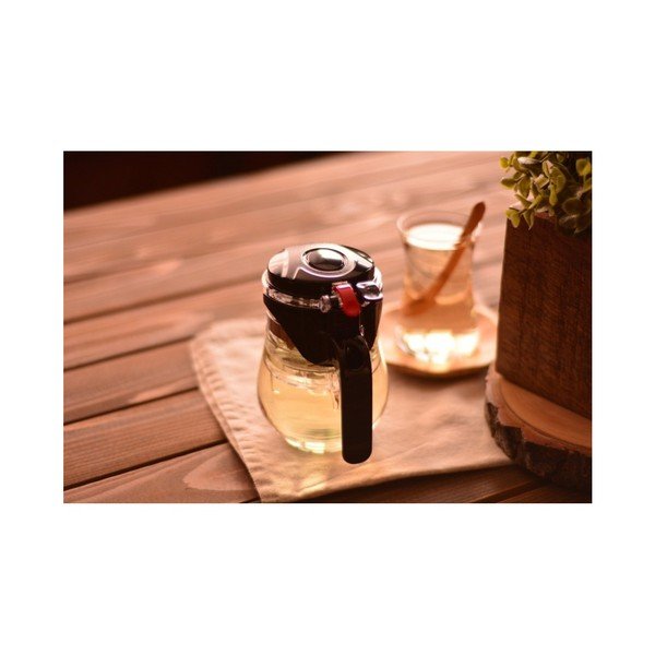 Dzbanek z sitkiem Bambum Vogue, 350 ml-image-4