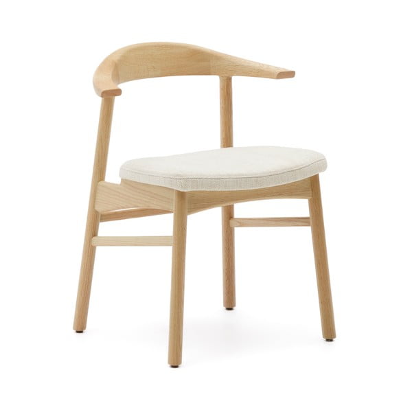 Beżowy pokrowiec 50 cm Timons – Kave Home