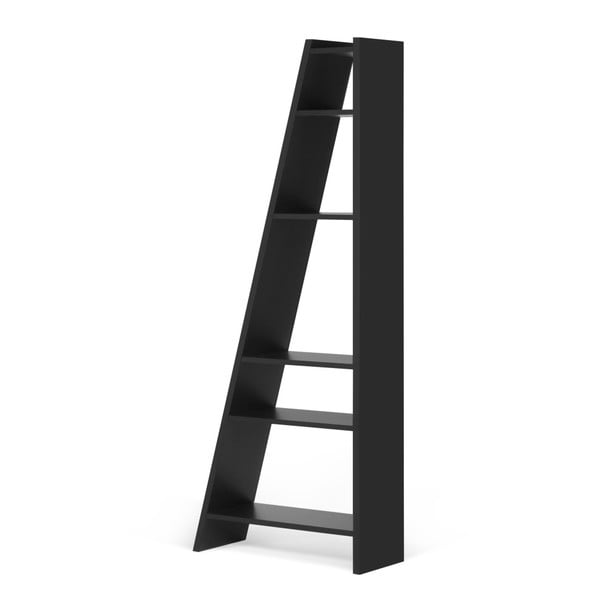 Czarna biblioteczka TemaHome Delta-image-4