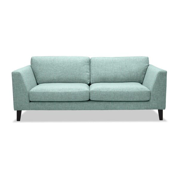 Jasnoturkusowa sofa 2-osobowa Vivonita Monroe