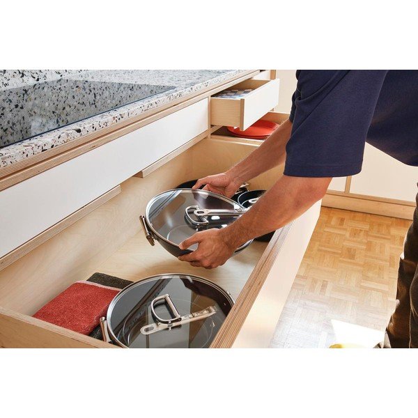 Patelnia wok ø 33 cm Space Non-Stick – Joseph Joseph-image-4