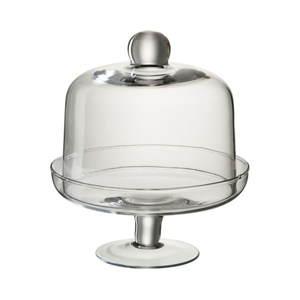 Klosz szklany J-Line Bell, średnica 17 cm