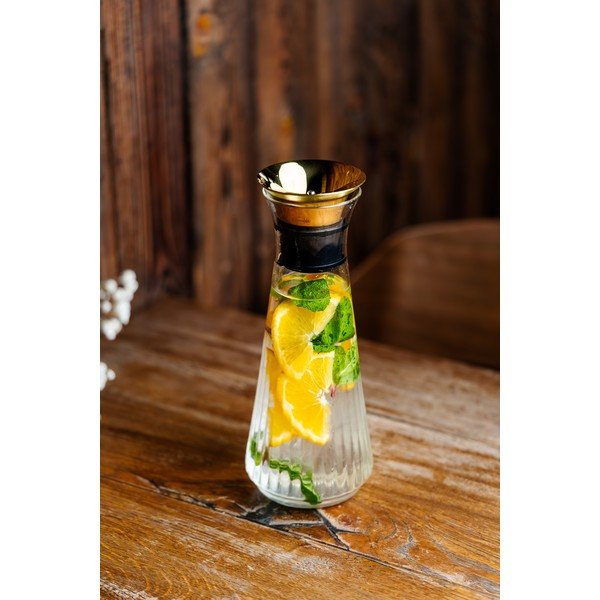 Szklana karafka 900 ml Mia – Vialli Design-image-1