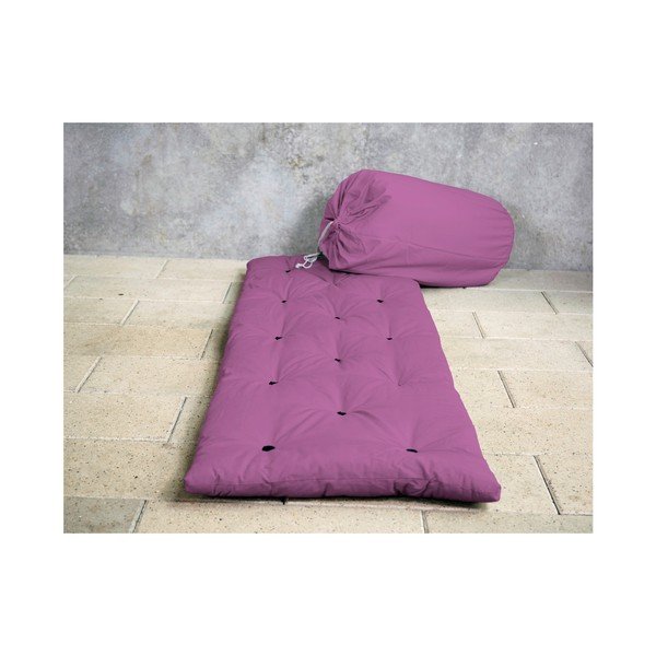 Materac dla gości Karup Bed In a Bag Taffy Pink-image-2