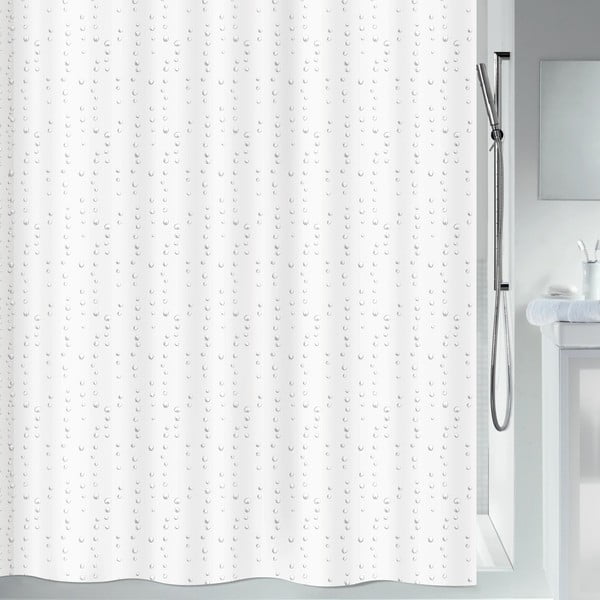 Zasłona prysznicowa 180x200 cm Wet – Spirella