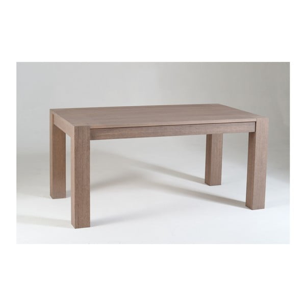 Drewniany stół rozkładany Castagnetti Oak, 160 cm